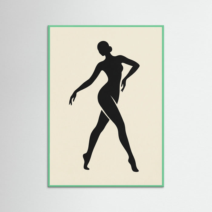 Mint Wood Serene Form