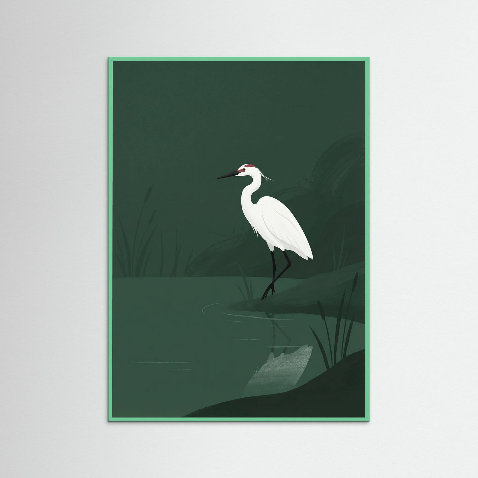 Mint Wood Serene Formation