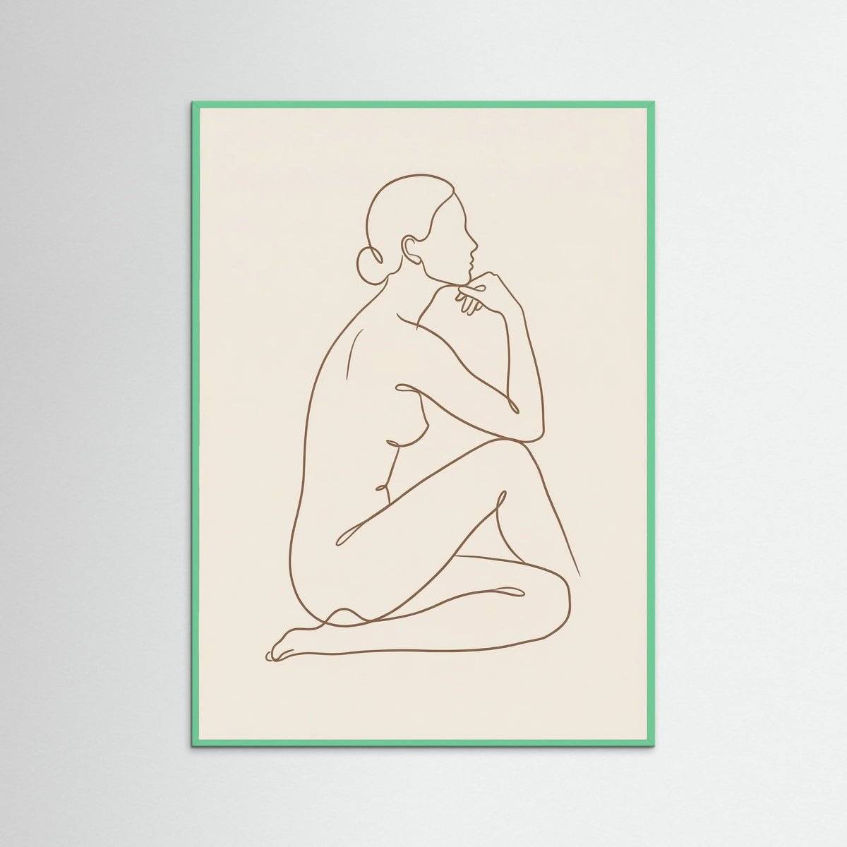 Mint Wood Serene Line Essence