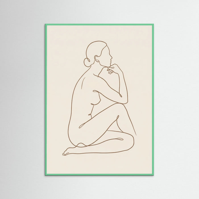 Mint Wood Serene Line Essence