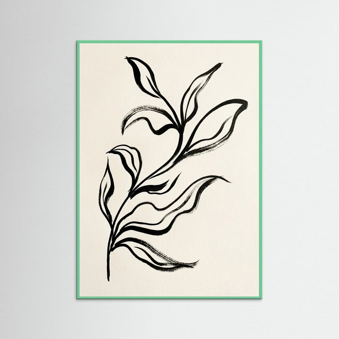 Mint Wood Serene Profile
