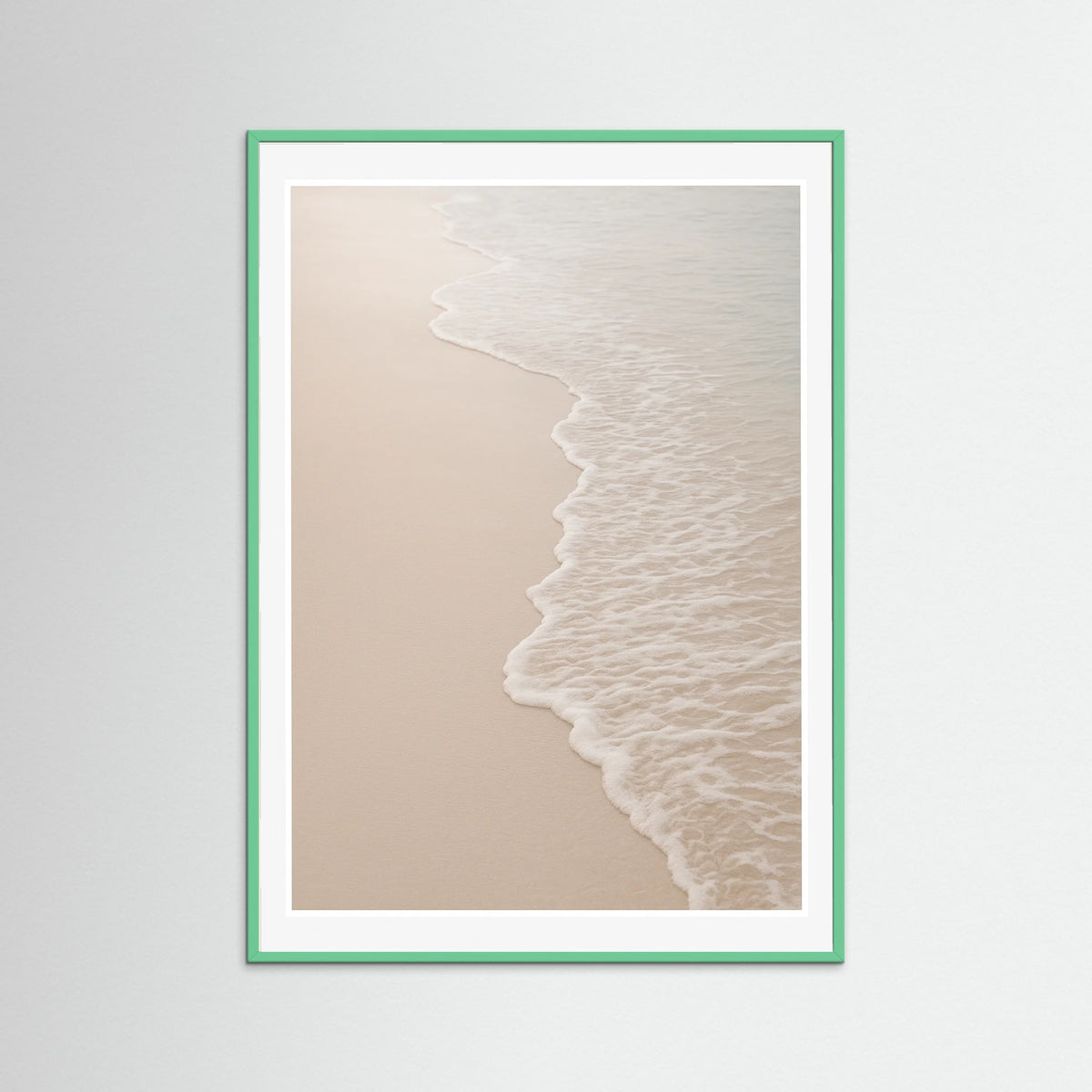 Mint Wood Serene Shoreline