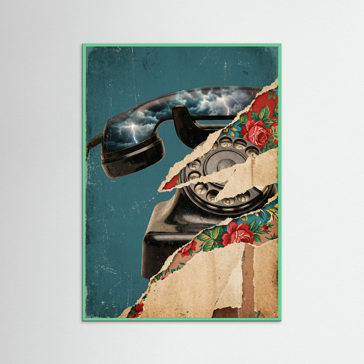 Mint Wood Shaded Secrets