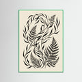 Mint Wood Shadow Flora