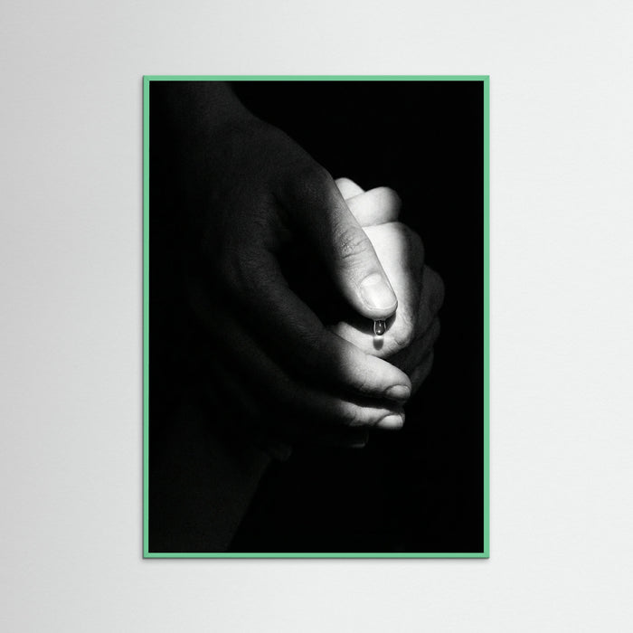 Mint Wood Shadowed Embers
