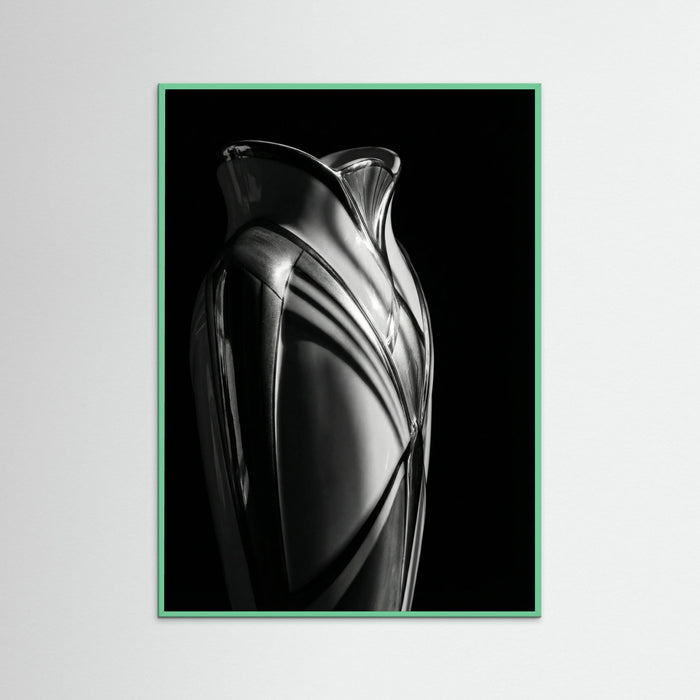 Mint Wood Shadowed Glamour