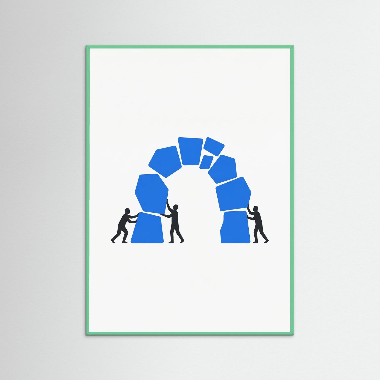 Mint Wood Shared Momentum