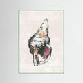 Plakat Shell Collector Art Print No 2 – plakat i druk artystyczny