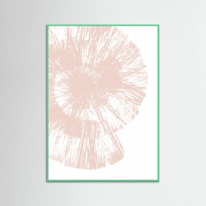 Shell Two Poster – plakat og kunsttryk