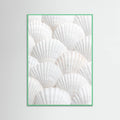 Shells_3 Poster – plakat og kunsttryk
