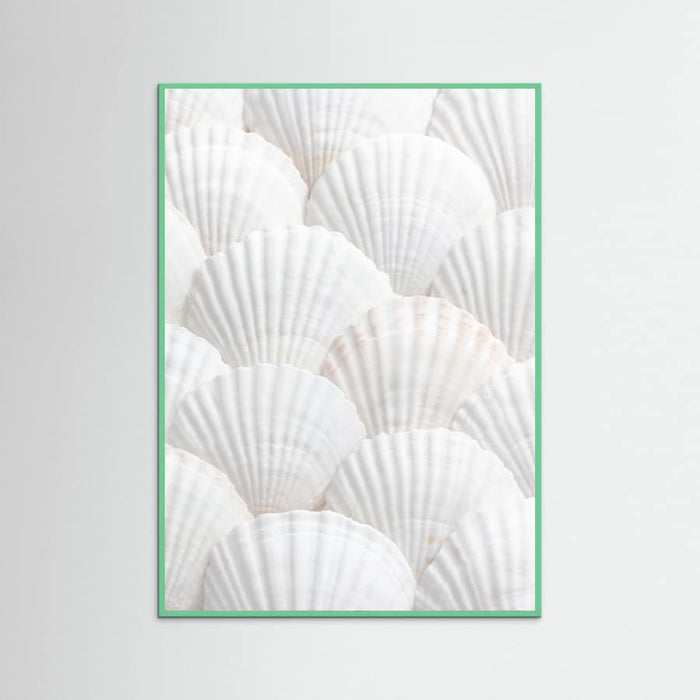 Shells_3 Poster – plakat og kunsttryk