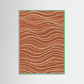 Mint Wood Shima Flow