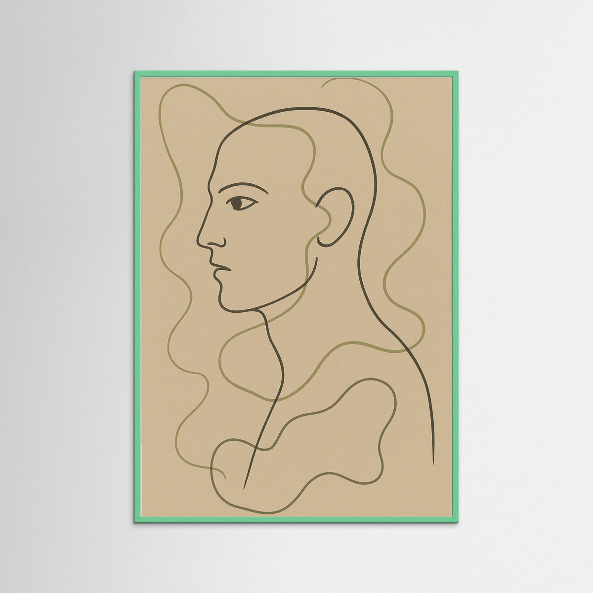 Mint Wood Silent Echoes