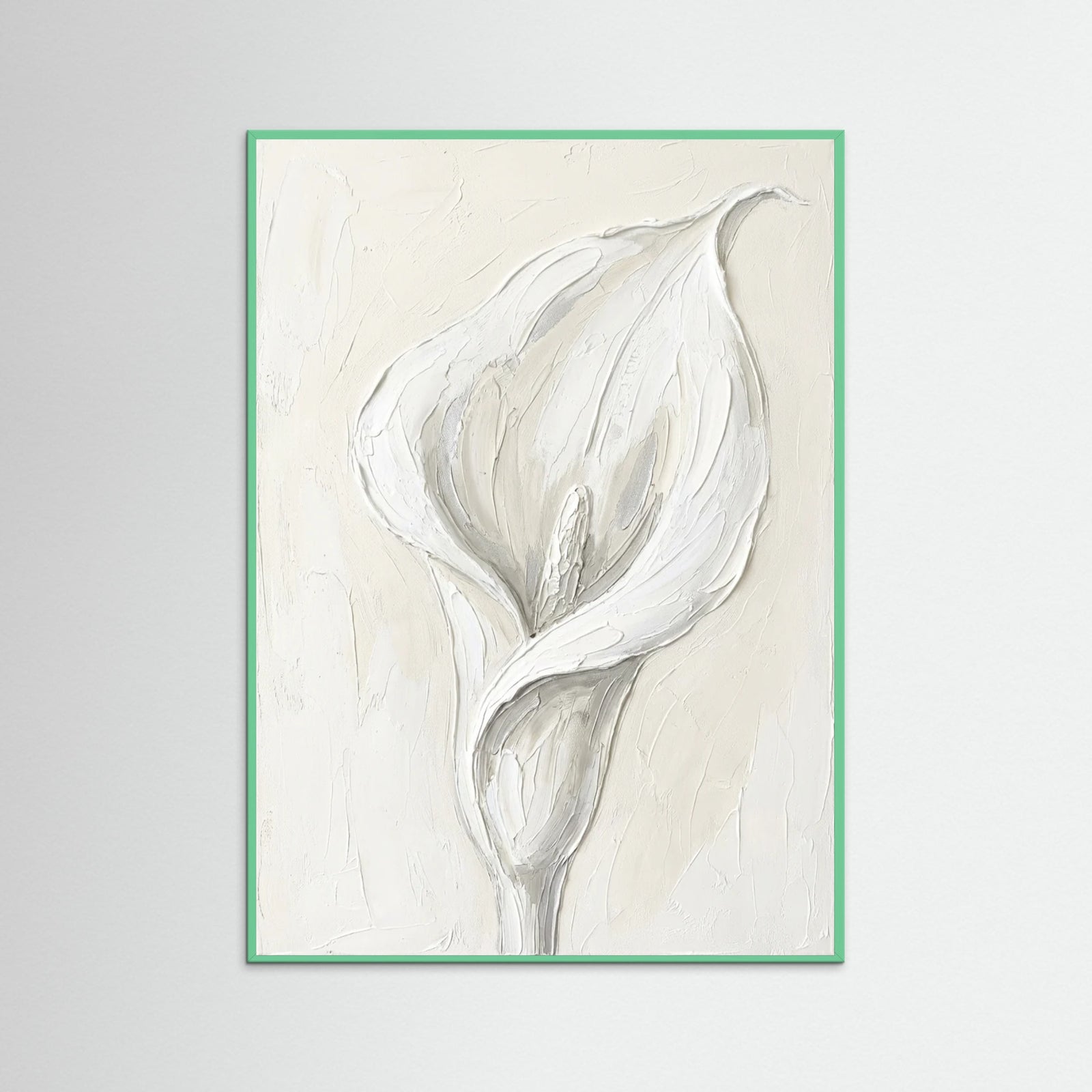 Mint Wood Silent Grace