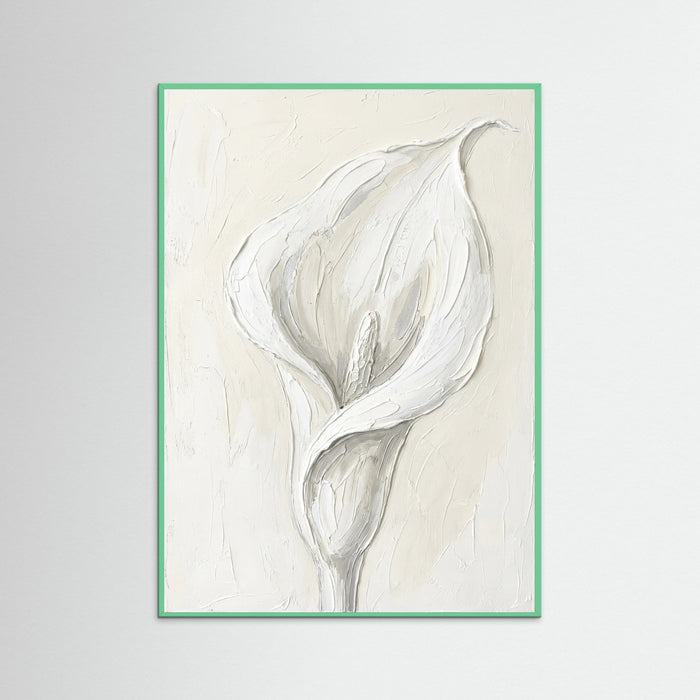 Mint Wood Silent Grace