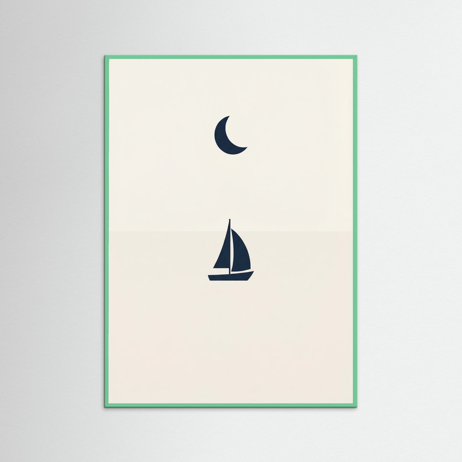 Mint Wood Silent Harbor Flight