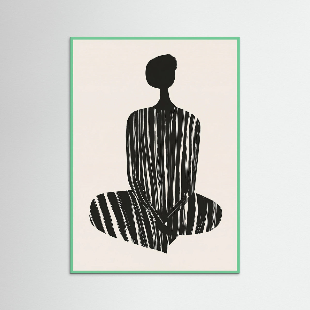 Mint Wood Silent Meditation