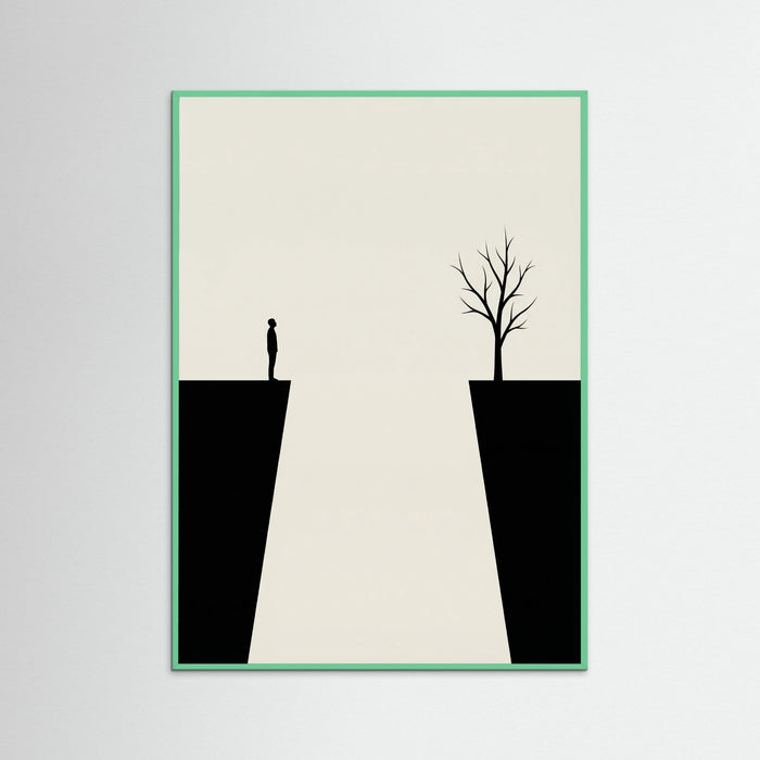 Mint Wood Silent Passage