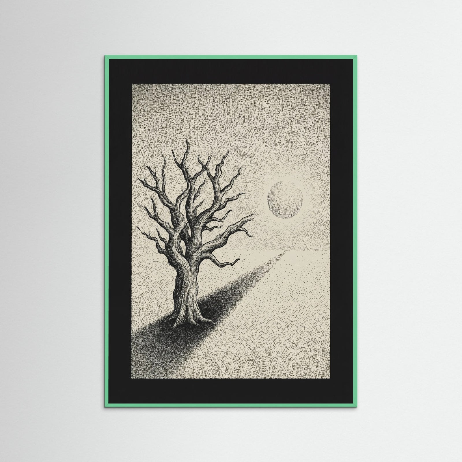 Mint Wood Silent Passage