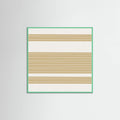 Poster Simple Yellow Lines Pattern – poster e stampa artistica