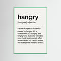 Mint Wood Snack Definition