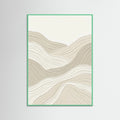 Mint Wood Soft Currents