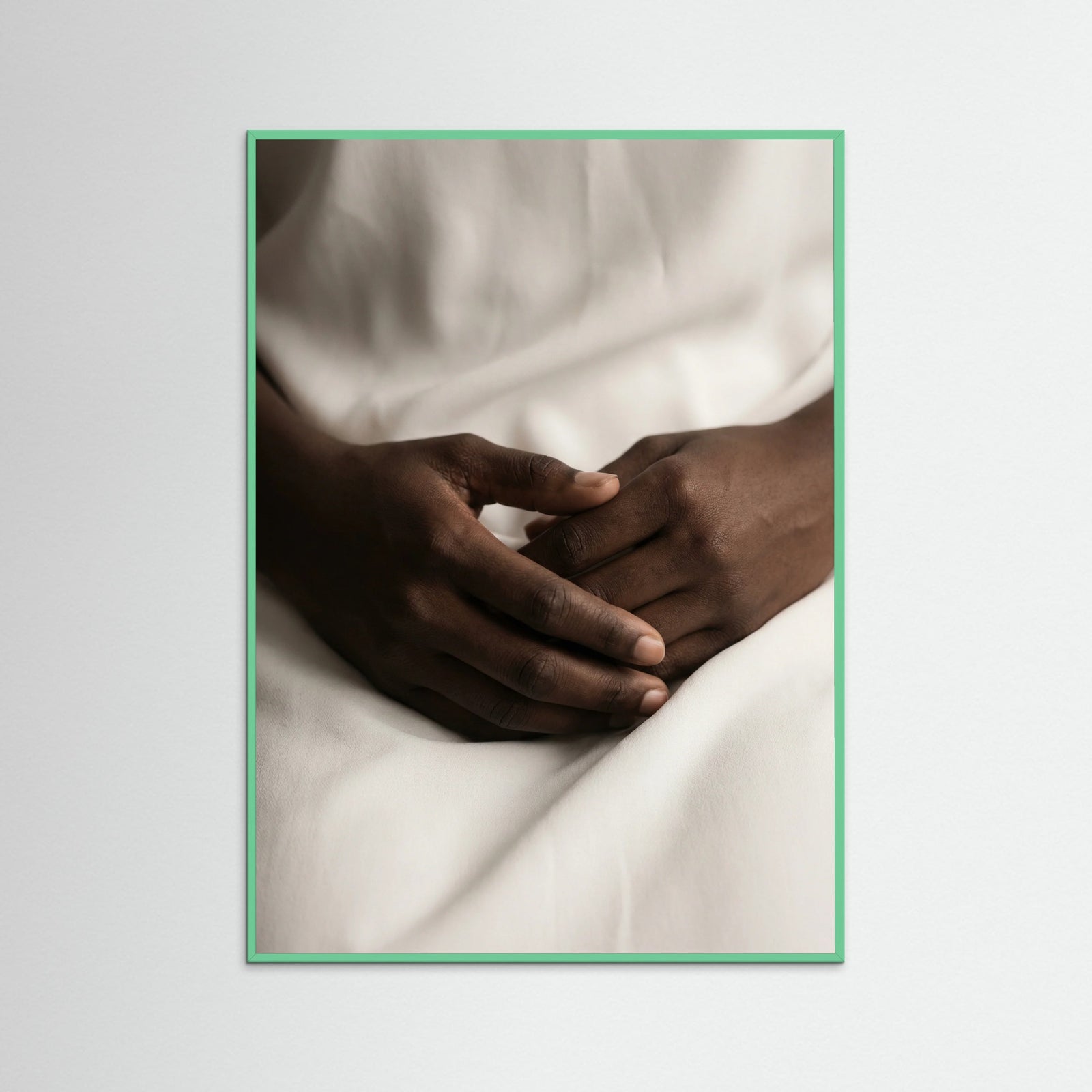 Mint Wood Soft Embrace