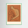Mint Wood Soft Gesture