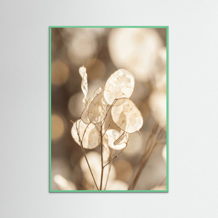 Mint Wood Soft Glow