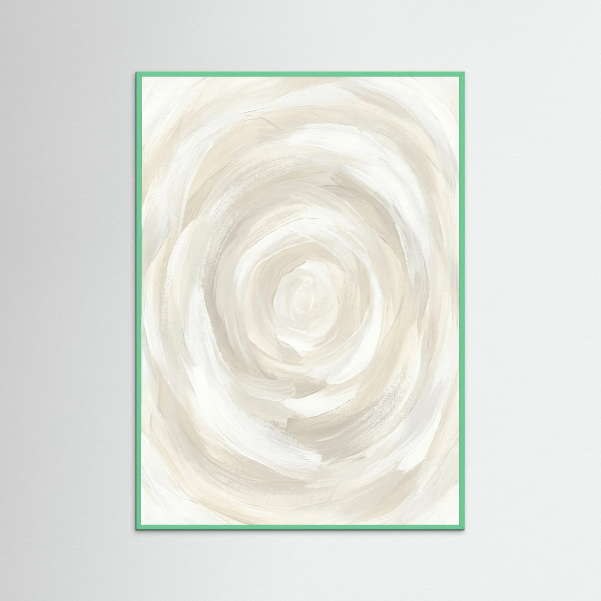 Mint Wood Soft Impressions