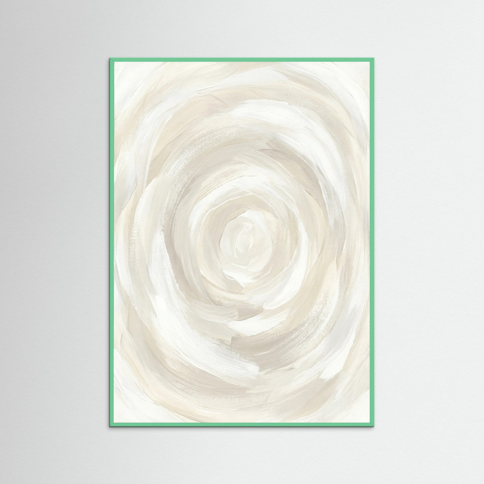 Mint Wood Soft Impressions