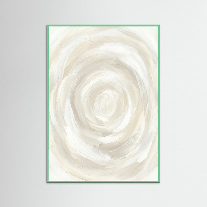 Mint Wood Soft Impressions