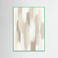 Mint Wood Soft Neutral Strokes