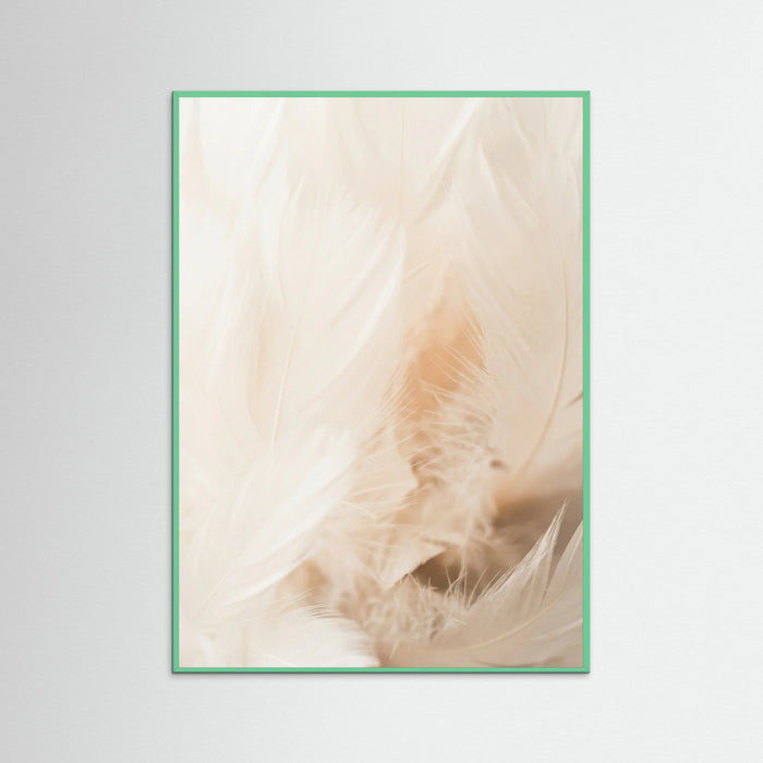 Mint Wood Soft Petal Whisper