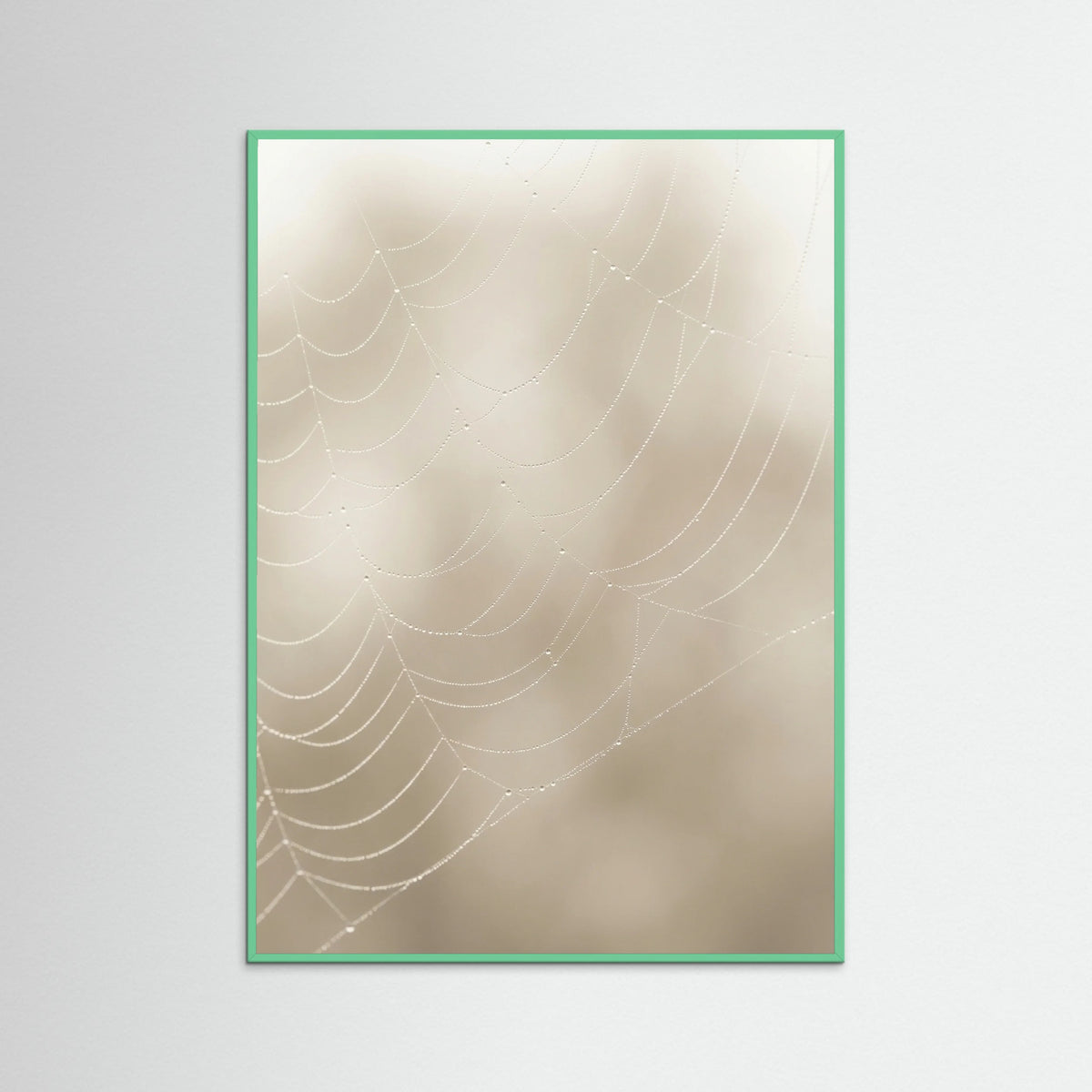 Mint Wood Soft Plume