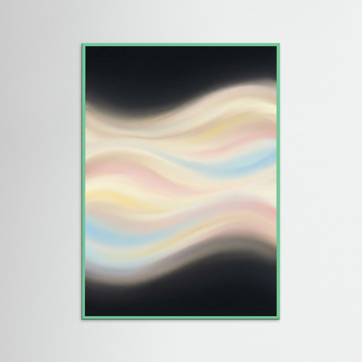 Mint Wood Soft Radiance