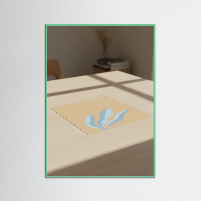 Mint Wood Soft Serenity