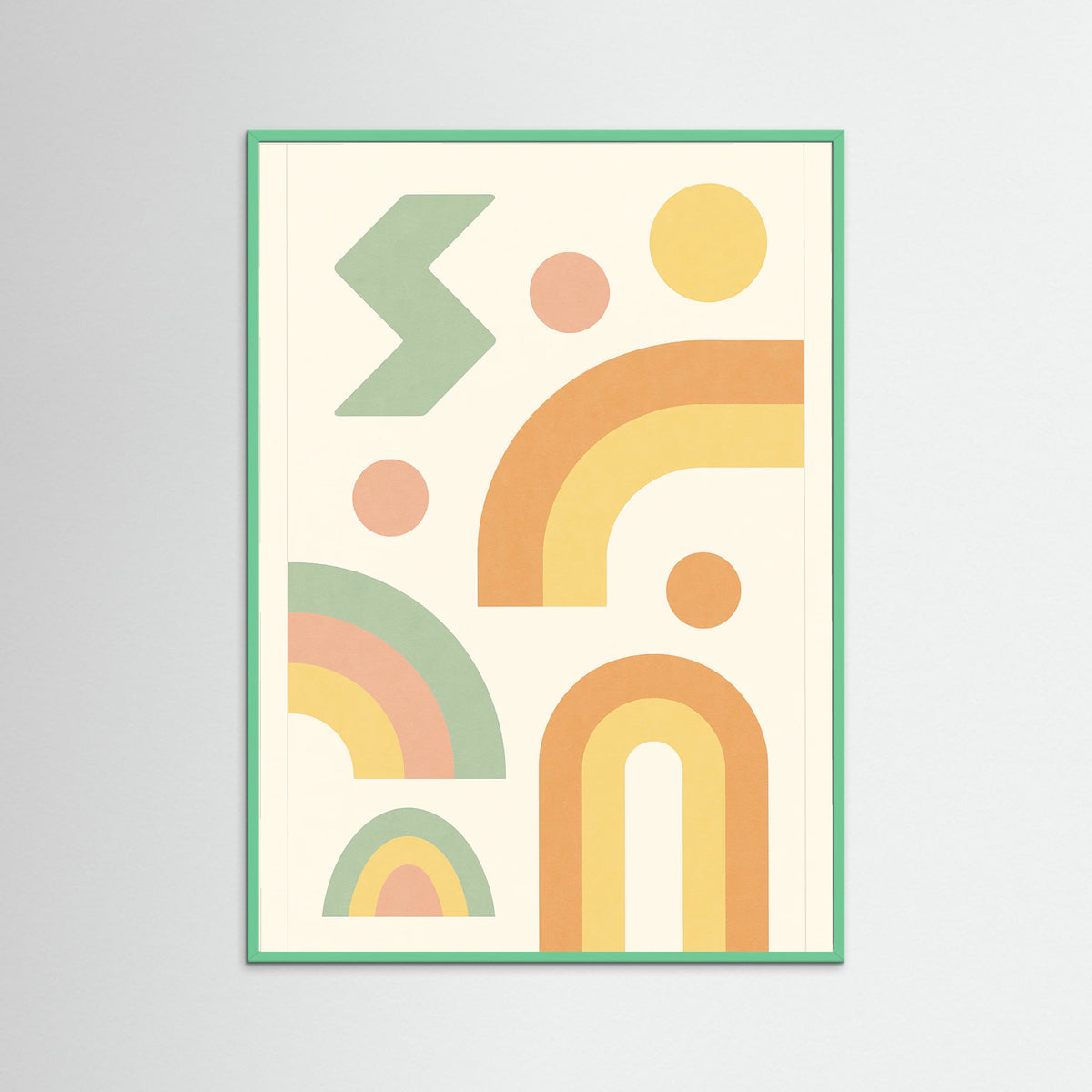 Mint Wood Soft Spectrum