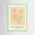 Mint Wood Soft blossom