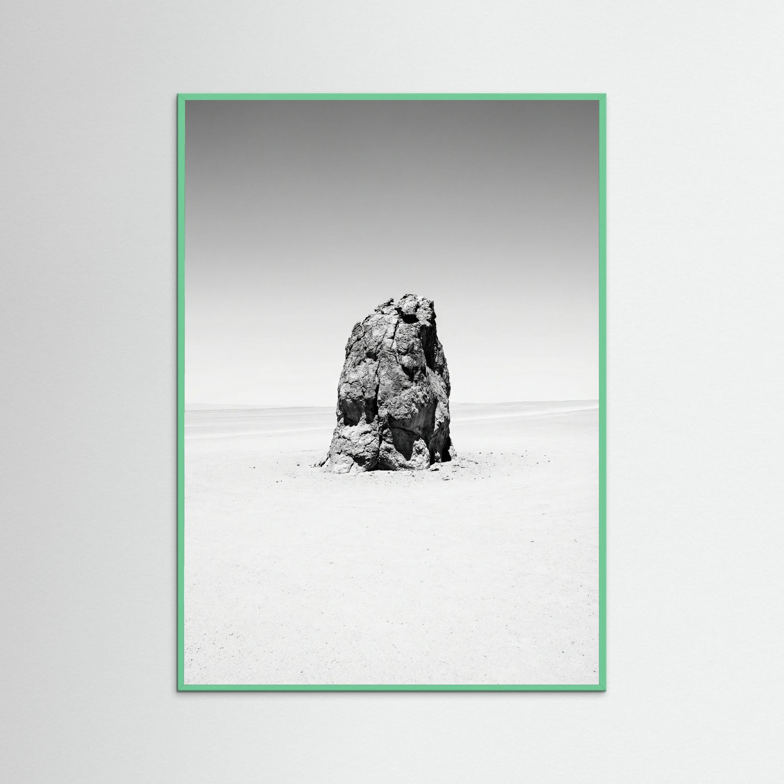 Mint Wood Solitary Bloom