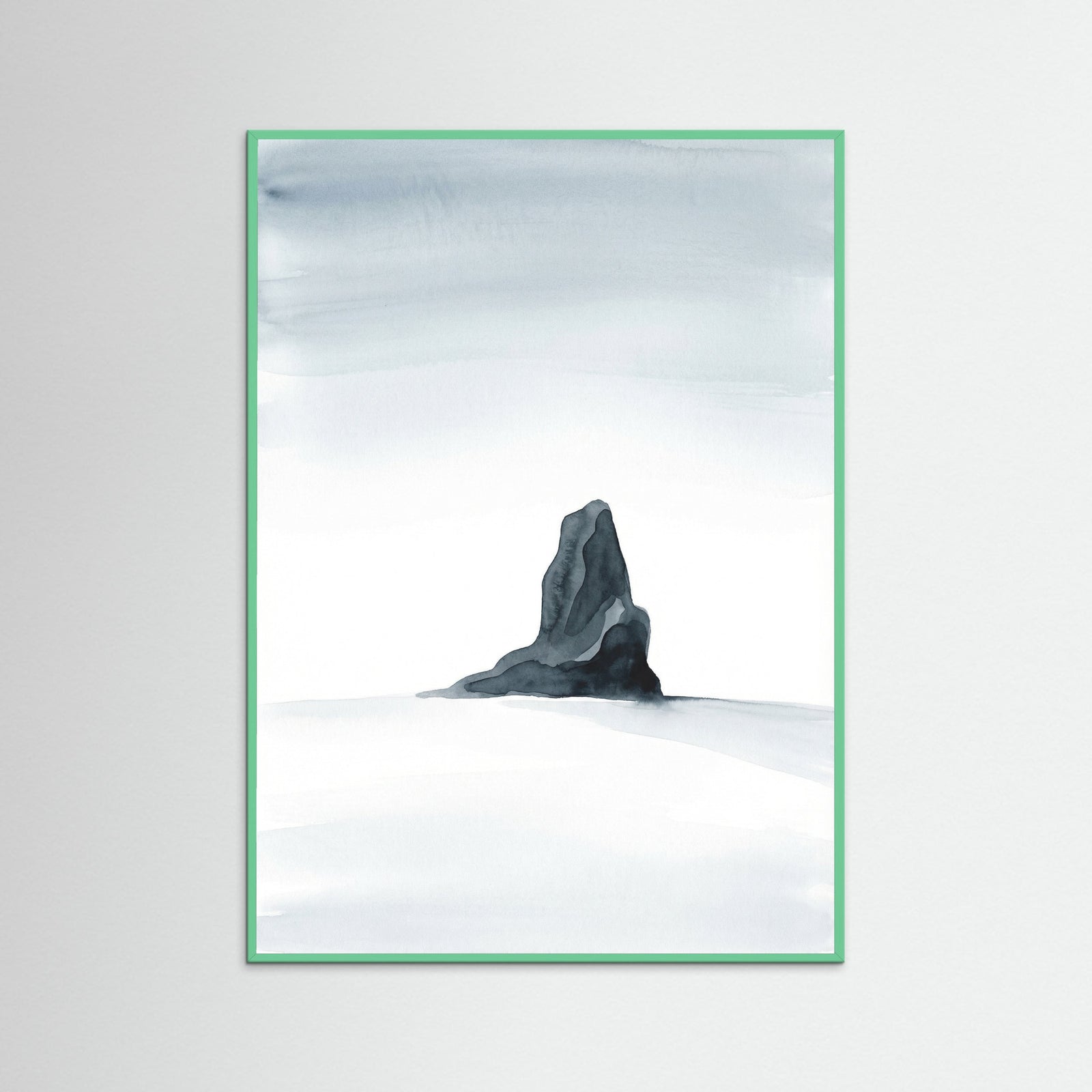 Mint Wood Solitary Horizon