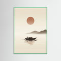 Mint Wood Solitary Perch