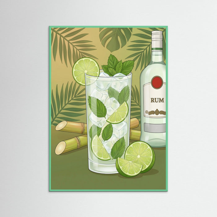 Mint Wood Spicy Margarita Recipe