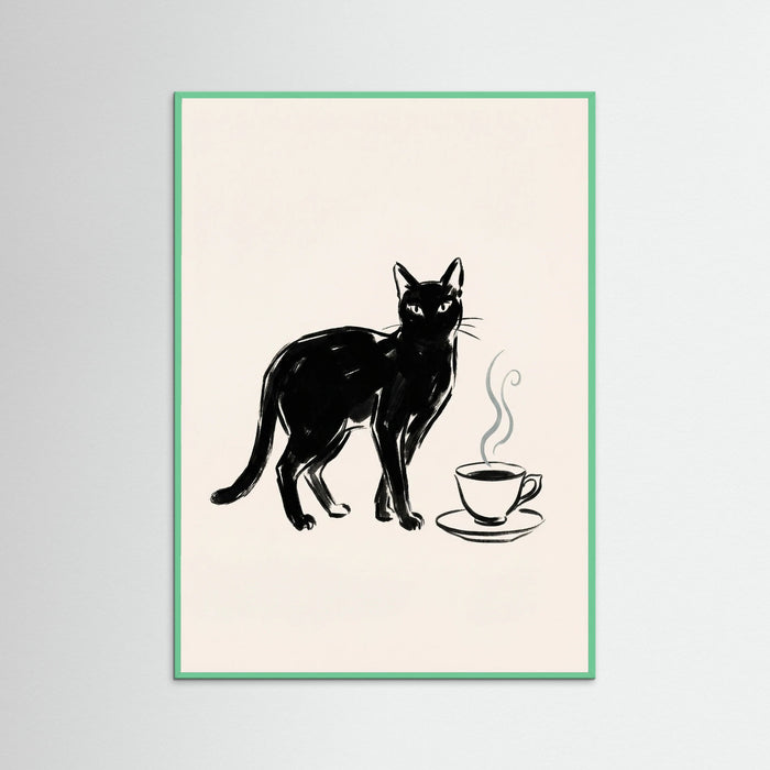 Mint Wood Spirited Bovine Sips