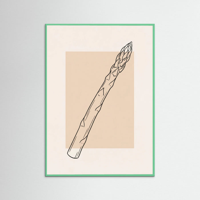 Mint Wood Spring Artichoke