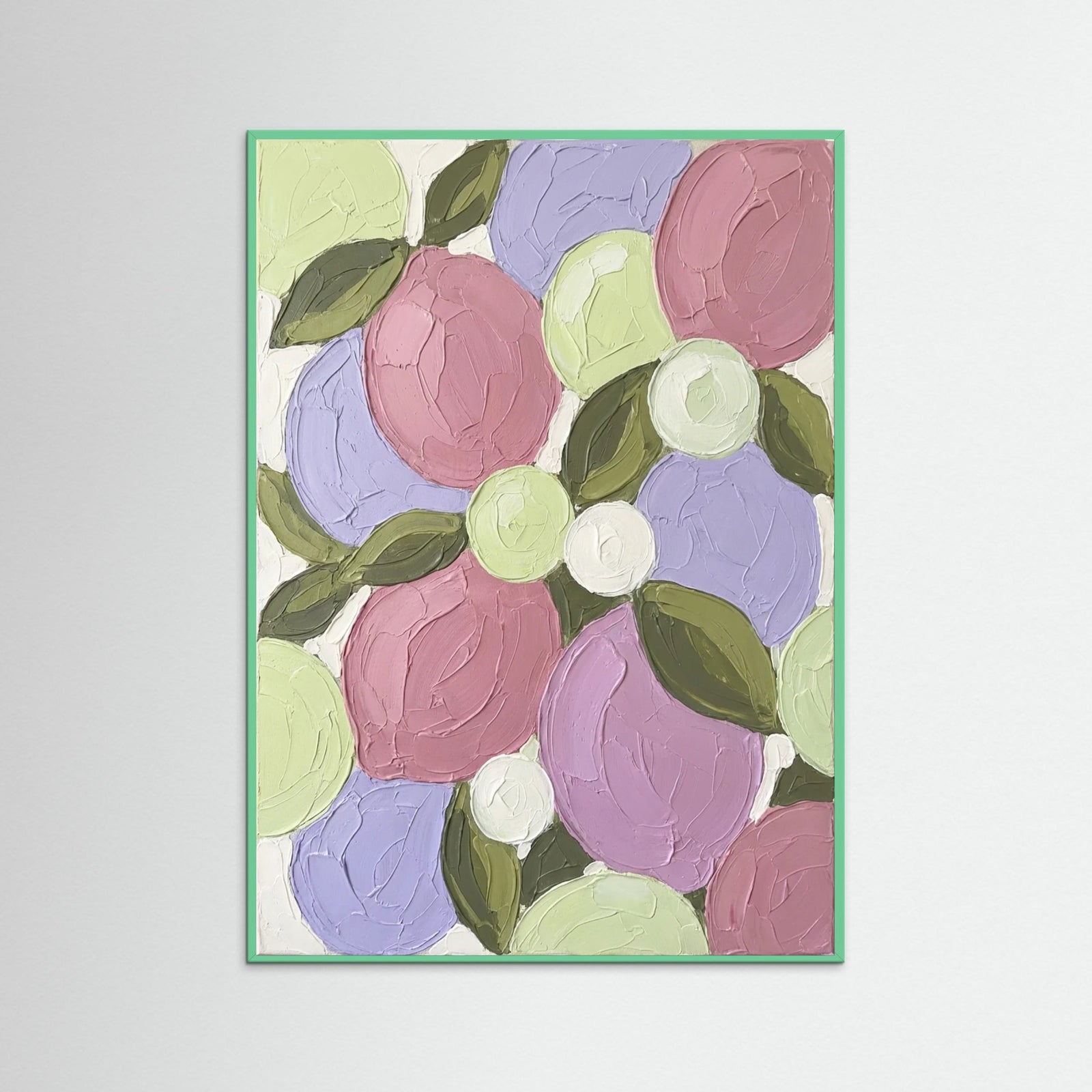 Mint Wood Spring Bloom