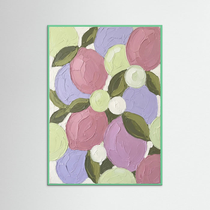 Mint Wood Spring Bloom