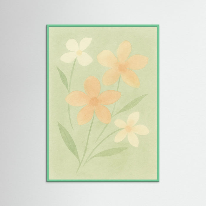 Mint Wood Spring Field