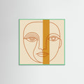 Mint Wood Square Duality Perspective