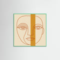 Mint Wood Square Duality Perspective